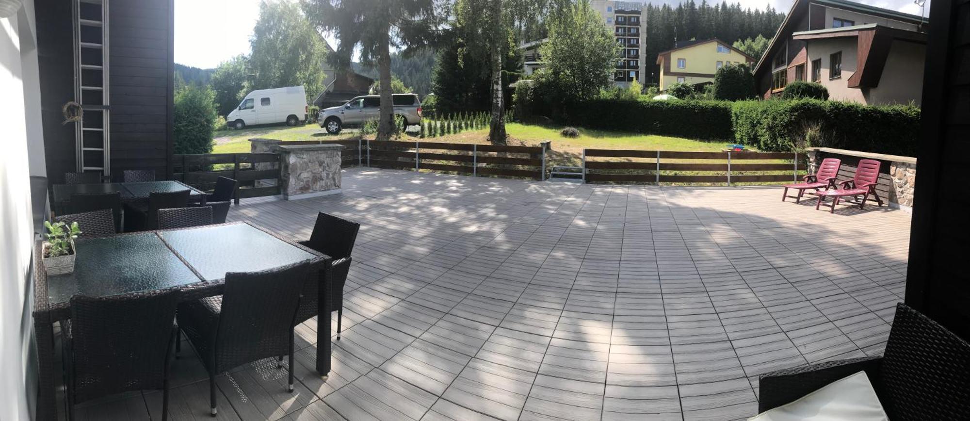 Penzion Level Pec pod Snezkou Bagian luar foto